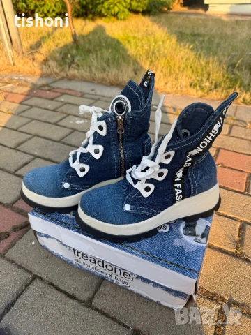 Дамски боти 36 номер