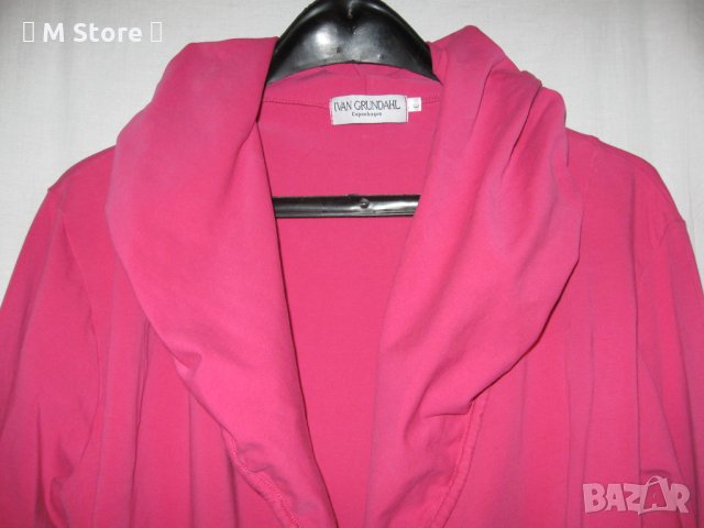 Ivan Grundahl памучно дамско сако, снимка 1