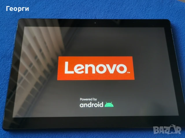 таблет Lenovo Tab M10 TB-X505L, снимка 2 - Таблети - 49025346