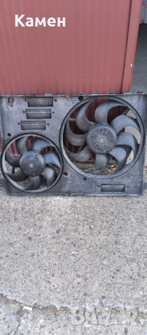 Перки за климатика на Волво ХС60 , снимка 4 - Части - 51131580