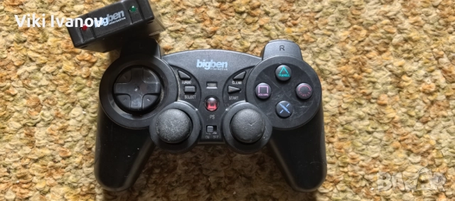 Безжичен джойстик BIGBEN