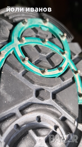 Кожени зимни обувки със система против пързаляне,42 номер, снимка 11 - Ежедневни обувки - 52276510