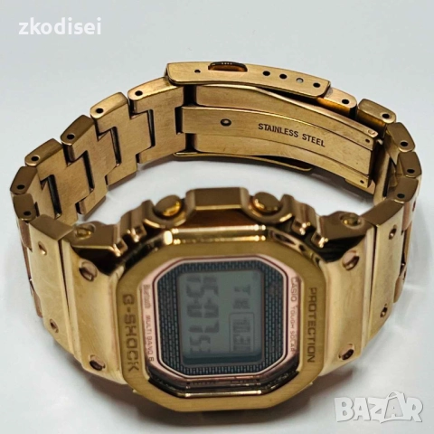 Часовник Casio GMW-B5000, снимка 2 - Мъжки - 52279119