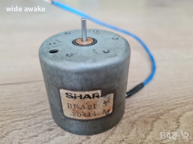 SHARP GF-9000 на части, снимка 10 - Радиокасетофони, транзистори - 42640728