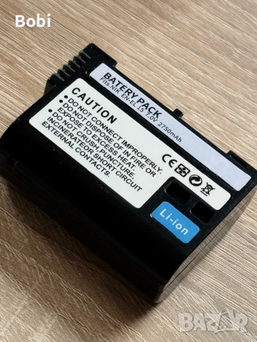 Батерия EN-EL15 – 2750mAh, 7.0V