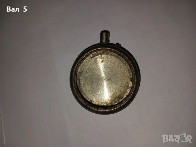 Корпус с капаци за стар джобен часовник, снимка 3 - Антикварни и старинни предмети - 48472334
