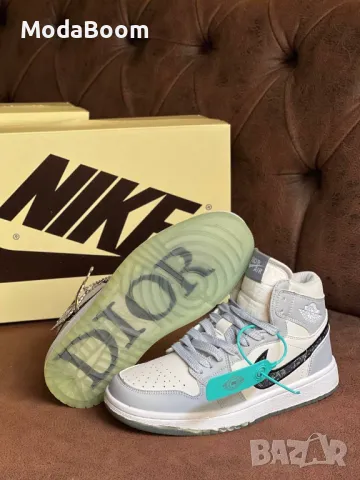 Nike Jordan дамски маратонки , снимка 4 - Маратонки - 48180402