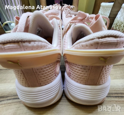 Дамски маратонки Puma, снимка 6 - Маратонки - 53530484
