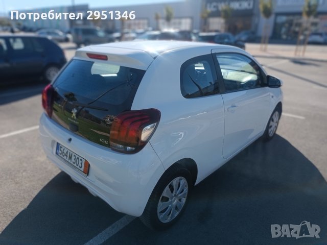 Peugeot 108 1.0E VTI, снимка 7 - Автомобили и джипове - 43024091