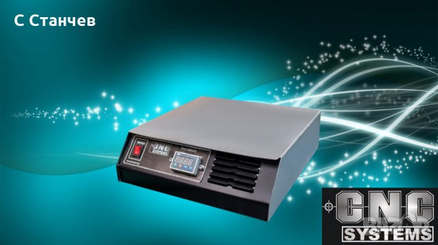 ЦНЦ / CNC Plasma от производител, гаранция, обучение, 1050/2050, снимка 12 - Други машини и части - 26848252