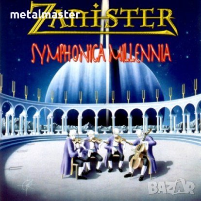 Zanister - Symphonica Millennia (1999)