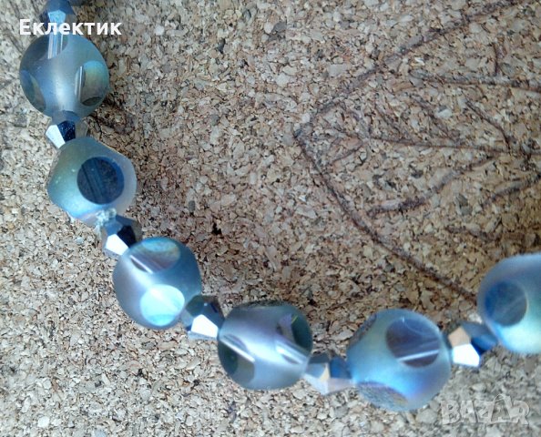 Кристални гривни, снимка 15 - Гривни - 35637595