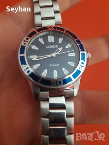 Часовник-Lorus