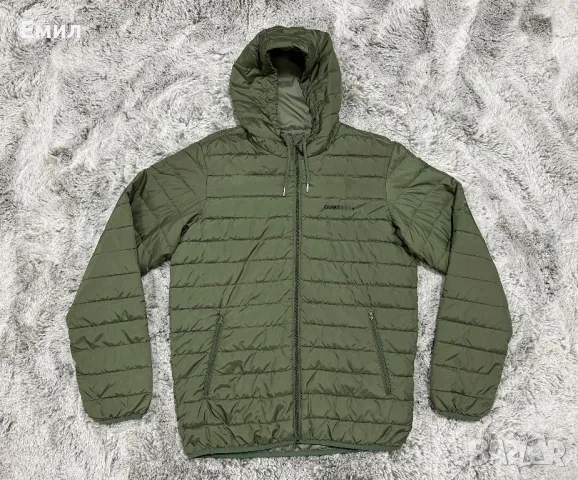 Олекотено яке Quiksilver Doudoune Lightweight Jacket, Размер М, снимка 4 - Якета - 47792790