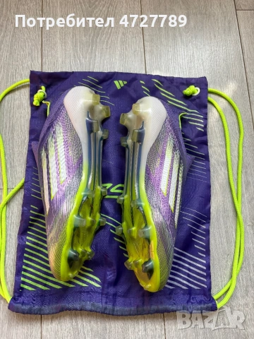 Adidas F50 Elite “Radiant Blaze” - КАТО НОВИ