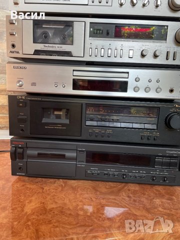 Nakamichi cr-1e, снимка 7 - Декове - 37574301