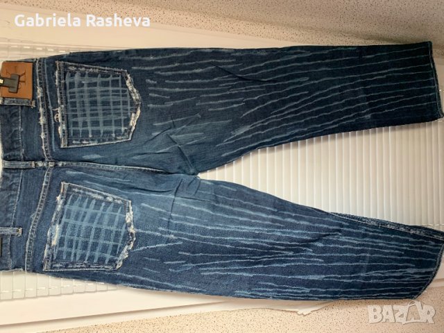 Мъжки дънки, снимка 3 - Дънки - 27500118