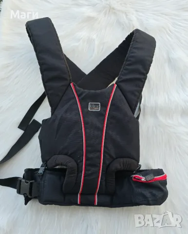 Бебешко кенгуру  Elite , снимка 10 - Кенгура и ранички - 50005402