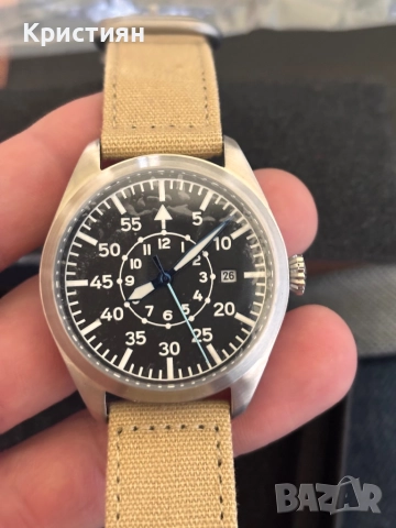 Автоматичен часовник 