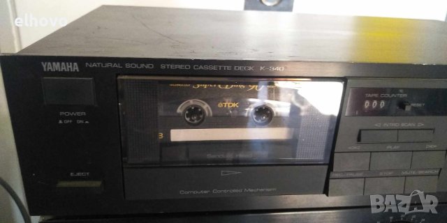 Дек Yamaha K-340#1, снимка 6 - Декове - 44063866