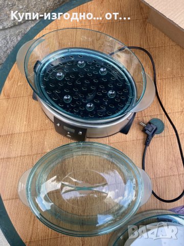 Уред за готвене на пара - Gastroback Germany, снимка 7 - Уреди за готвене на пара - 40696024