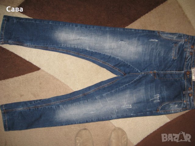 Дънки VSCT    дамски,ХЛ, снимка 2 - Дънки - 32596278