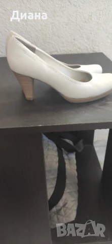 Tamaris, снимка 4 - Дамски обувки на ток - 51069681