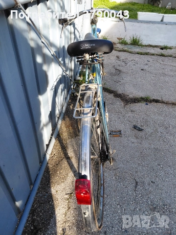 бегач EDDY MERCKX, снимка 4 - Велосипеди - 52840832