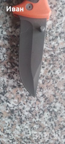Нож GERBER, снимка 4 - Ножове - 42956430