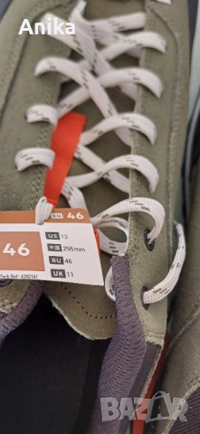 Мъжки спортни обувки Quechua 46, снимка 8 - Спортни обувки - 53596912