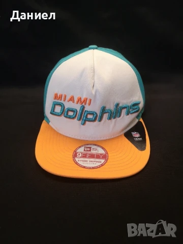 Шапка на Miami Dolphins 