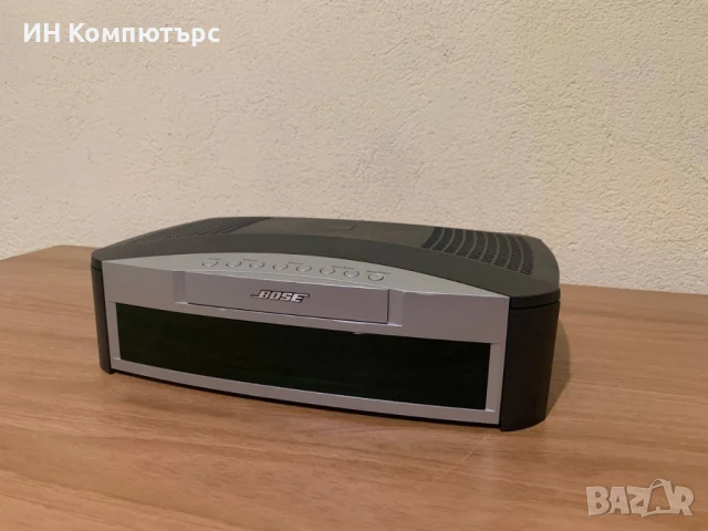 Продавам 2.1 Bose AV 3-2-1 media center, снимка 4 - Ресийвъри, усилватели, смесителни пултове - 51098471