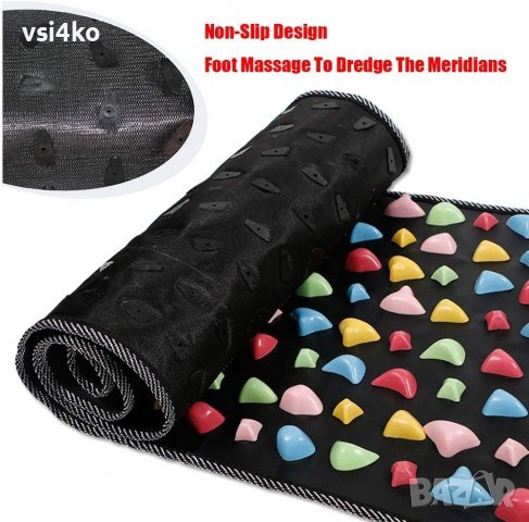 Акупунктурна масажна постелка , снимка 3 - Друго оборудване - 39332909