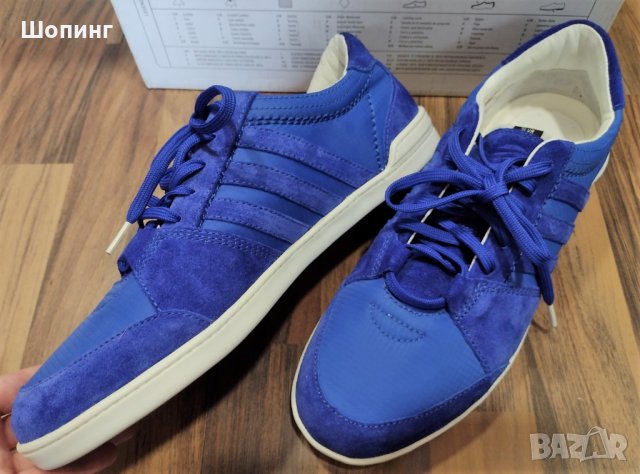 НОВИ! ADIDAS ORIGINALS slvr, н.46, снимка 2 - Кецове - 36978218