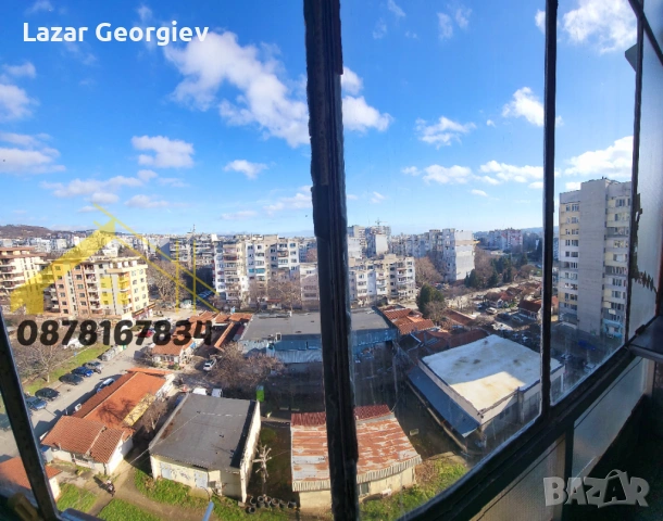 Слънчева боксониера 27м² с тераса, ж-к Младост 2. От собственик!!!