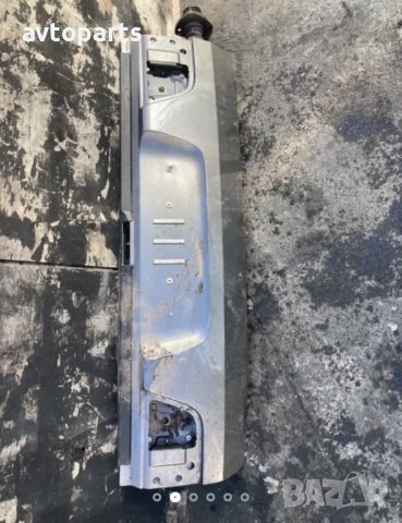 Bmw e53 багажник врати долна част, снимка 2 - Части - 40372481