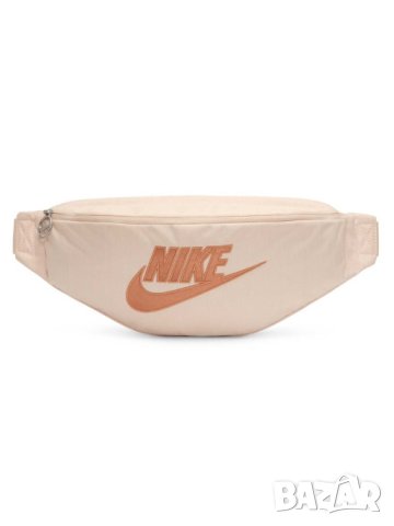 NIKE Чанта за кръст NK HERITAGE WAISTPCK-MTLC MTRL

, снимка 2 - Чанти - 43641545