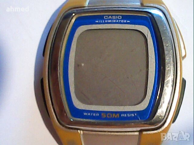 2бр 4асовници касио, снимка 2 - Мъжки - 51302274