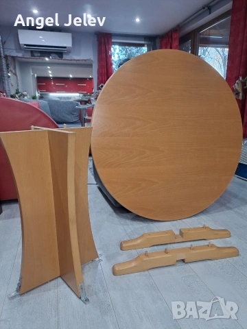 трапезна маса, снимка 4 - Маси - 53155964