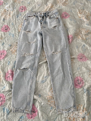 Дамски дънки Stradivarius 