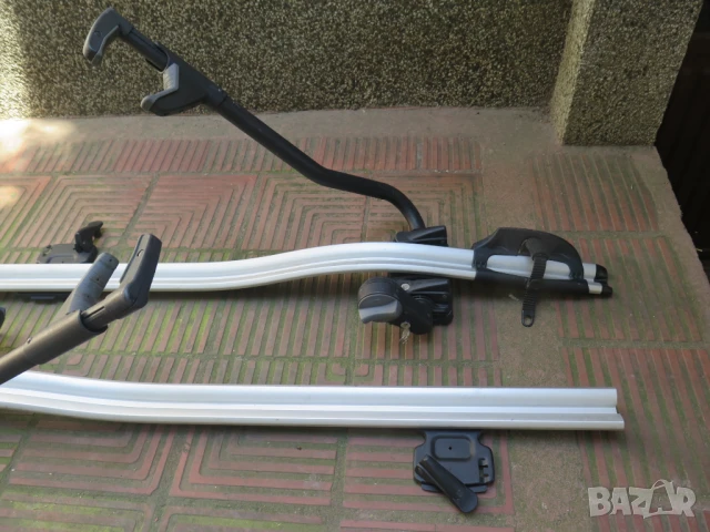 BMW 82 712 166 924- Thule Proride 591 -2броя,Оригинални багажници за БМВ, снимка 6 - Аксесоари и консумативи - 50914007