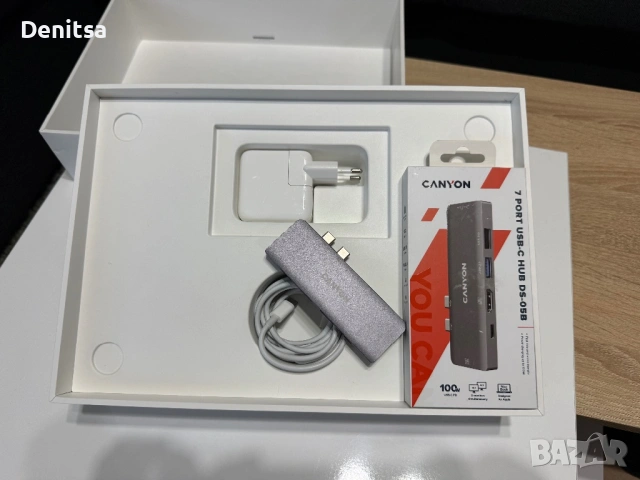 Apple MacBook Air M1 13 Inch/ 8 GB/ 256 GB SSD/ Гаранция, снимка 6 - Лаптопи за дома - 53165919