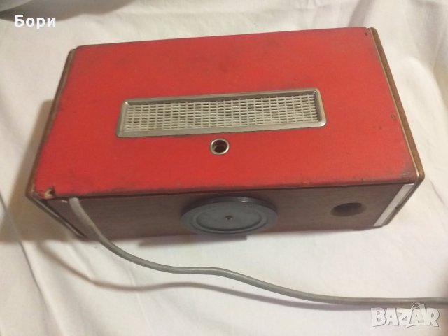 Радио ROBERTS RIC 2  1970г, снимка 9 - Радиокасетофони, транзистори - 26569343