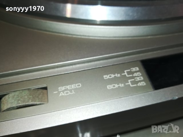 FUNAI P7300 HIFI MADE IN JAPAN-ВНОС SWISS 0401241056, снимка 13 - Грамофони - 43652817