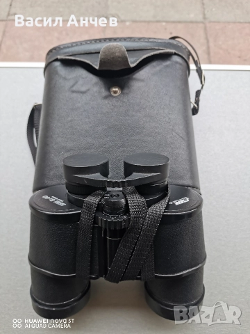 Руски бинокъл БПЦ 8Х40 