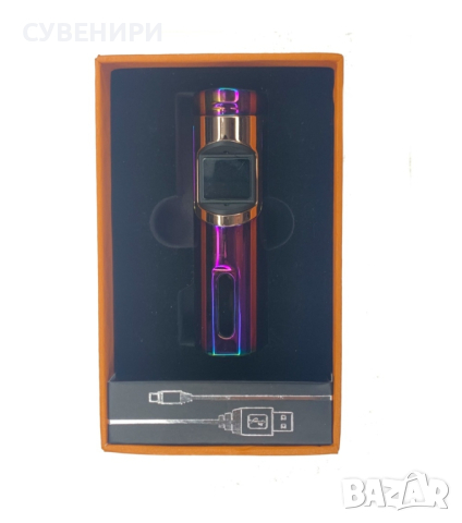 Луксозна електрическа запалка, снимка 15 - Запалки - 43791054