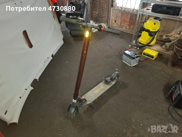 Електрическа тротинетка