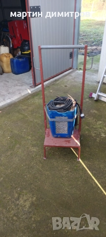 Електрожен Кракра , снимка 3 - Други машини и части - 52487956