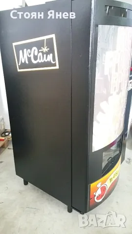 6 броя Вендинг машини за картофи Mccain, снимка 10 - Други машини и части - 47456787