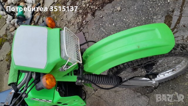 Kawasaki Klr 250 , снимка 14 - Мотоциклети и мототехника - 39961104